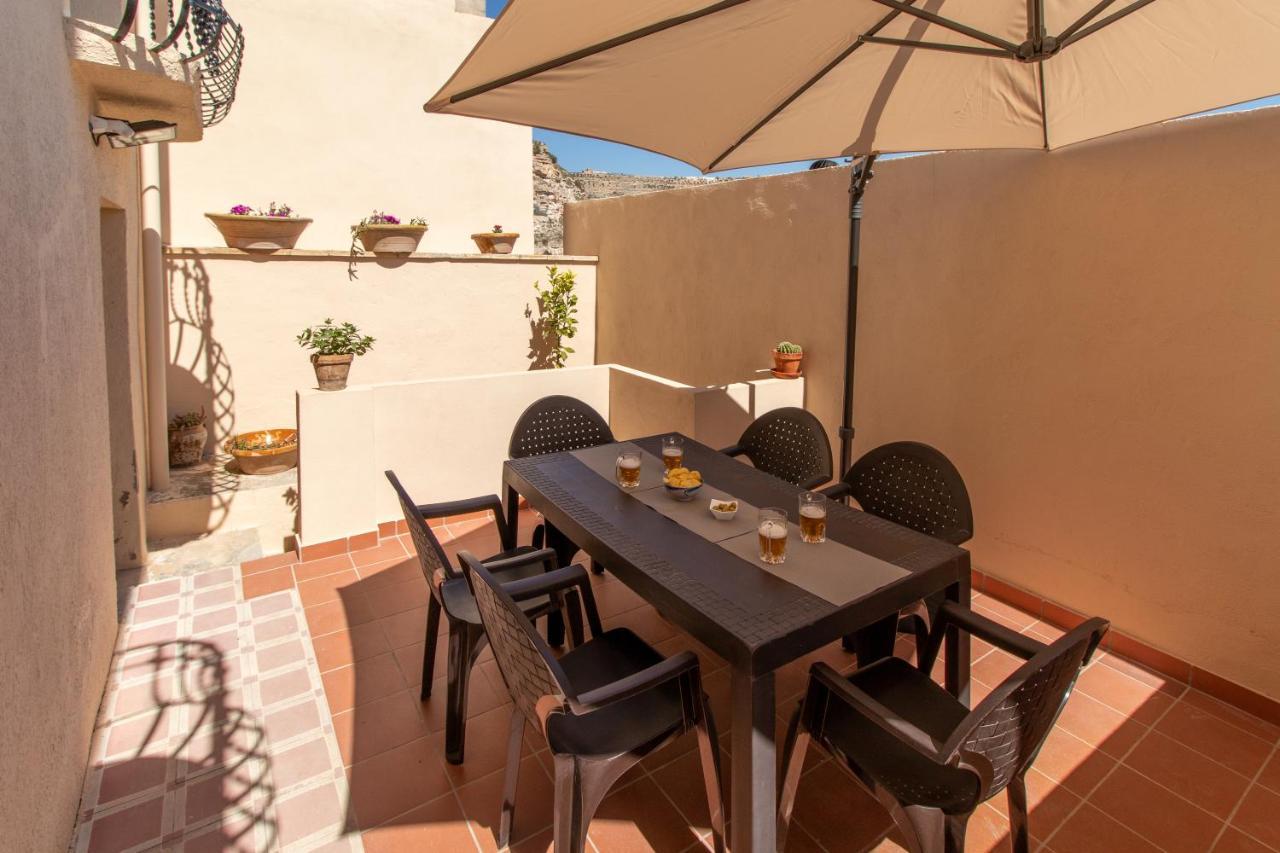 Casa Rural Del Juez Alcala del Jucar Exteriér fotografie