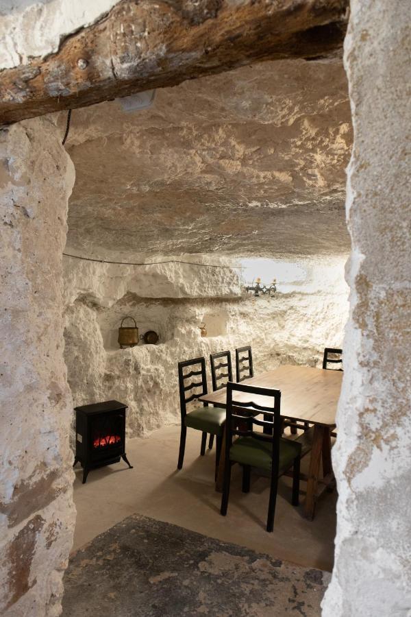 Casa Rural Del Juez Alcala del Jucar Exteriér fotografie