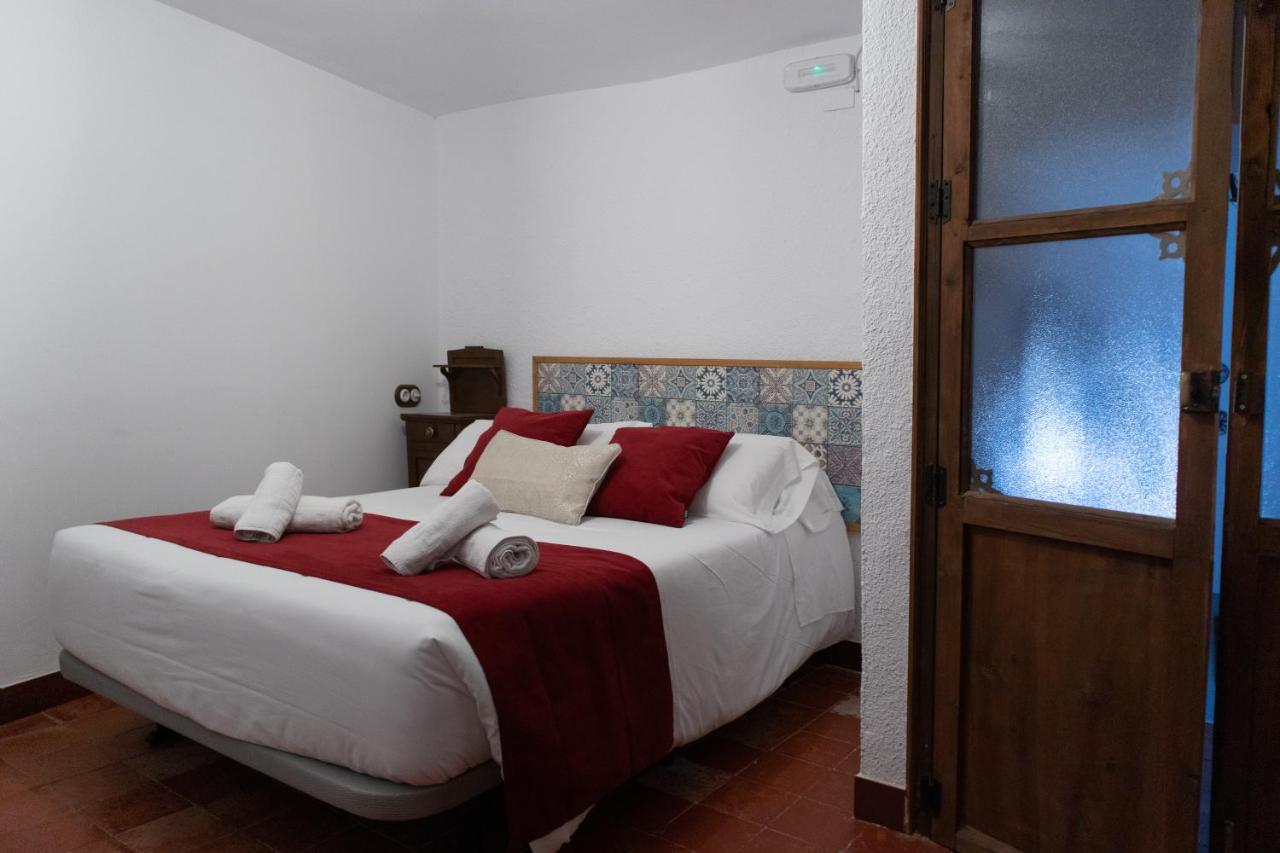 Casa Rural Del Juez Alcala del Jucar Exteriér fotografie