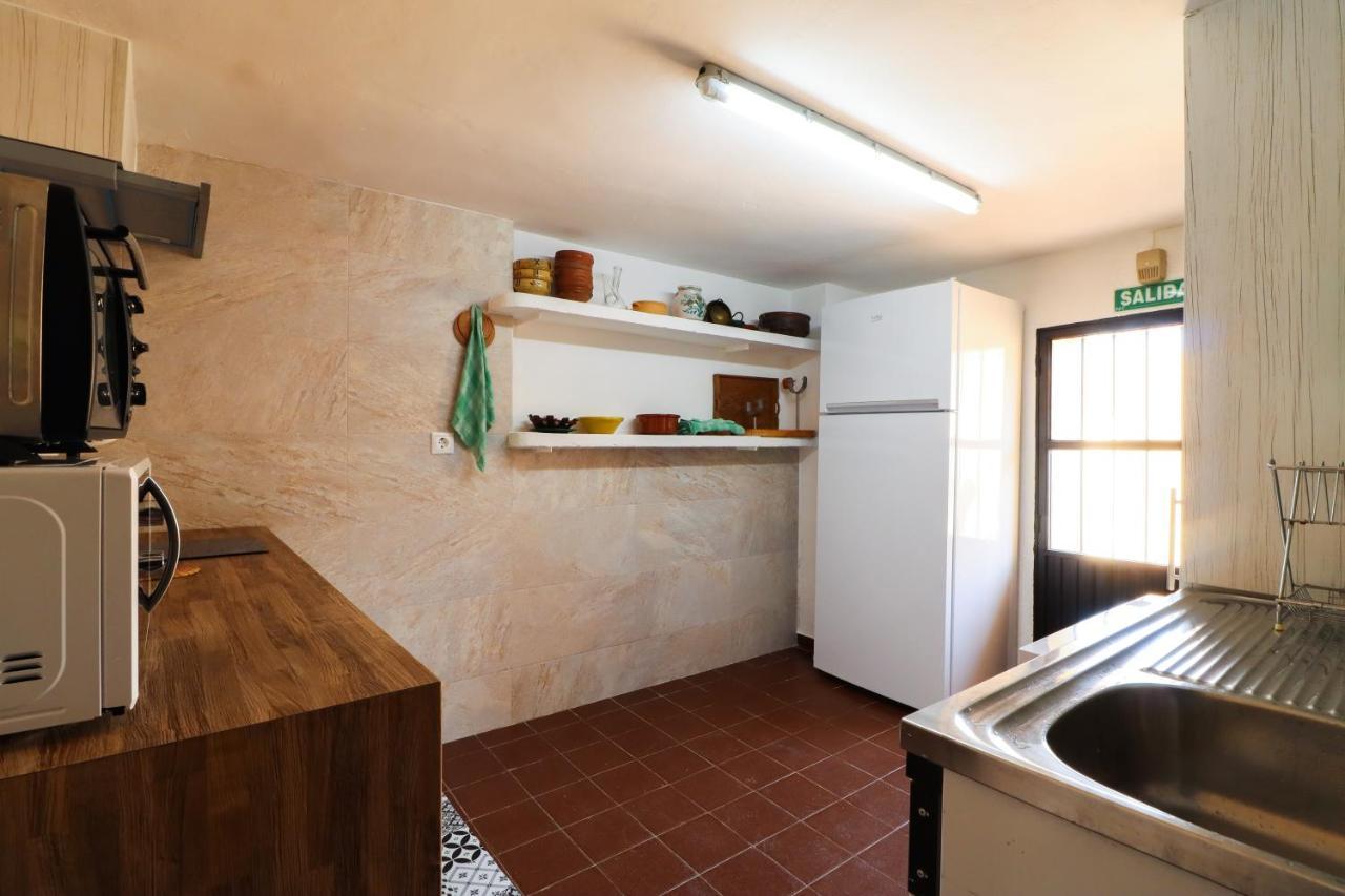 Casa Rural Del Juez Alcala del Jucar Exteriér fotografie